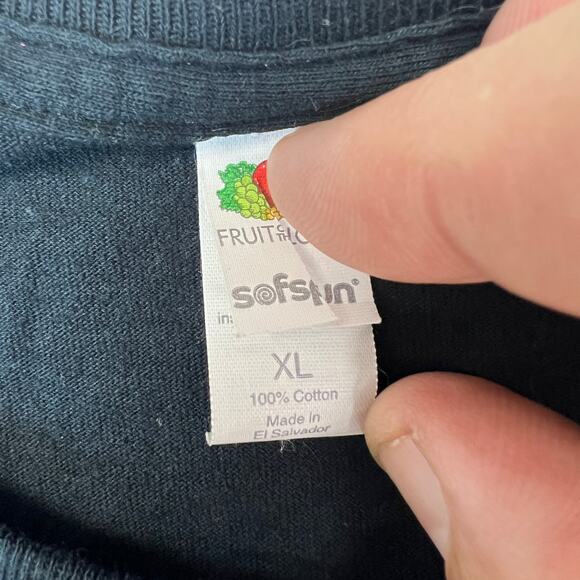 Travis Scott Astroworld Houston Tour 2021 Bad Bunny SZA Lil Baby T-Shirt Sz. XL - Picture 6 of 10